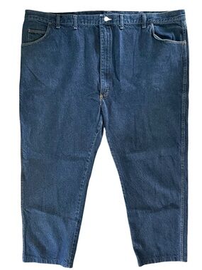 Wrangler Cowboy Cut Jeans USA Made Vintage Men’s 50x28